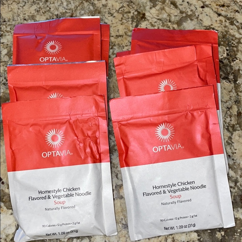OPTAVIA Chicken Flavored Soup